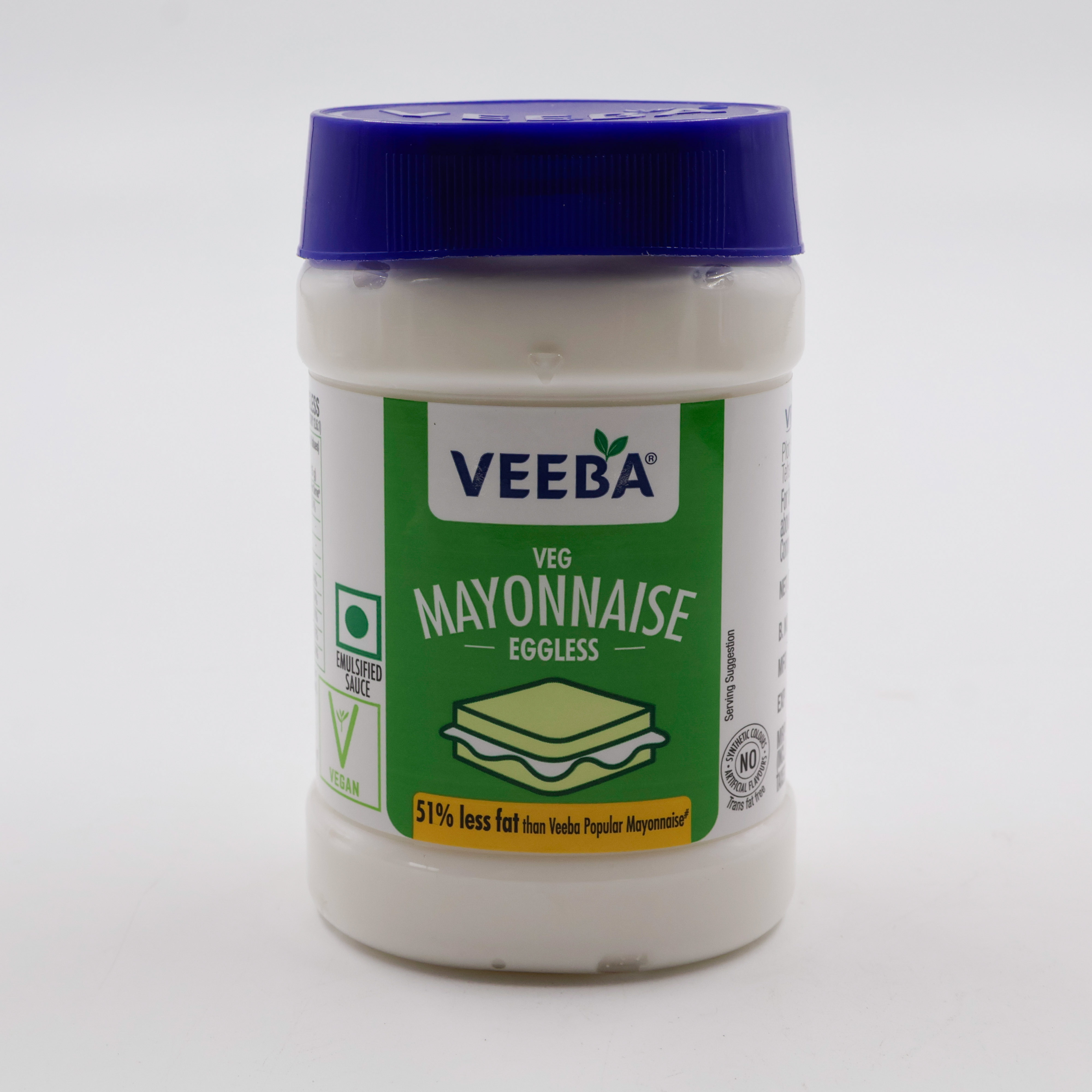 Veeba Mayonnaise Eggless 250g